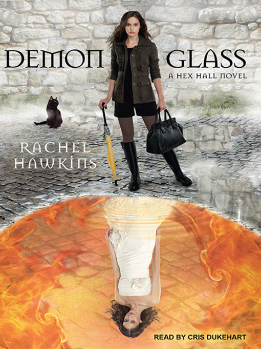 Title details for Demonglass by Rachel Hawkins - Wait list